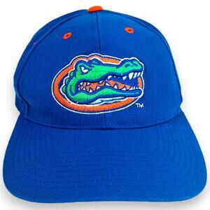Florida Gators Snapback Hat Top Of The World The Swamp